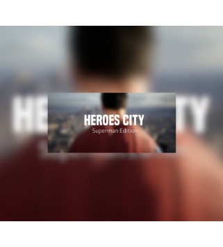 Heroes City Superman Edition Steam Key GLOBAL